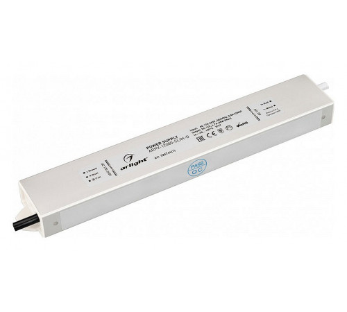 Блок питания Arlight ARPV-12080-Slim-D (12V, 6.7A, 80W) 025744(1) Блок питания Arlight ARPV-12080-Slim-D (12V, 6.7A, 80W) 025744(1)