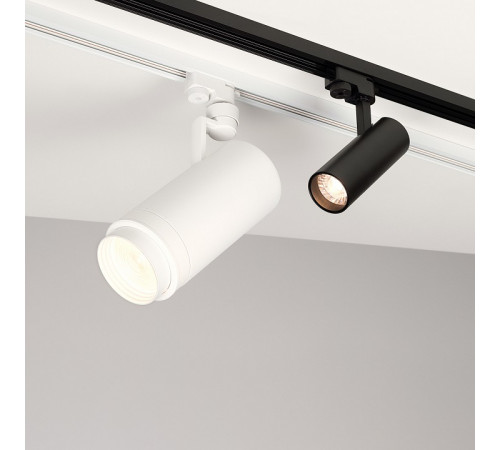 Трековый светодиодный светильник Arlight LGD-Gera-2TR-R55-10W Warm3000 025938(1)