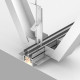 Кронштейн Arlight для Foled-Rail 026151