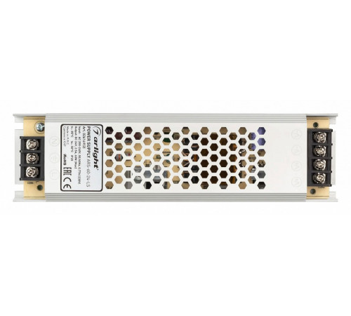 Блок питания Arlight ARS-60-24-LS (24V, 2.5A, 60W) 026169(2) Блок питания Arlight ARS-60-24-LS (24V, 2.5A, 60W) 026169(2)