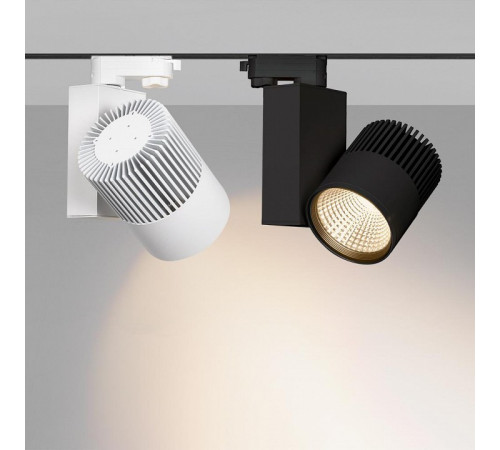 Трековый светильник Arlight LGD-ARES-4TR-R100-40W Day4000 026377