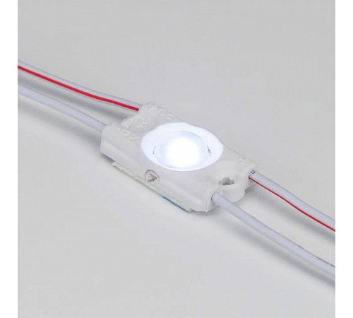 Светодиодный модуль герметичный Arlight ARL-ORION-R05-12V Cool (2835, 1 LED) 026532