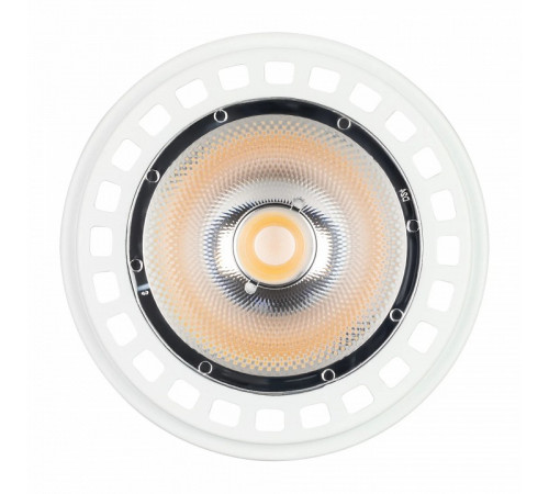 Светодиодная лампа Arlight AR111-UNIT-GU10-15W-DIM Warm3000 (WH, 24 deg, 230V) 026867 Светодиодная лампа Arlight AR111-UNIT-GU10-15W-DIM Warm3000 (WH, 24 deg, 230V) 026867