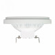 Лампа светодиодная Arlight G53 15W 4000K прозрачная AR111-Unit-G53-15W- Day4000 026886