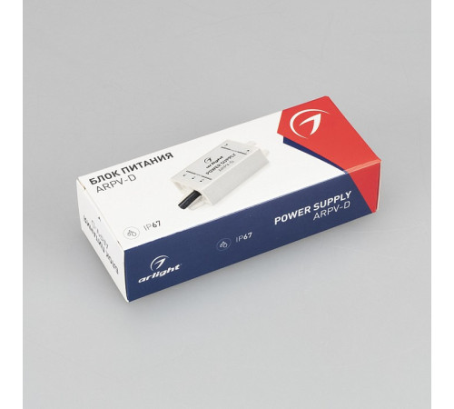 Блок питания Arlight ARPV-24010-D (24V, 0.42A, 10W) 026909(1)