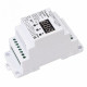 Декодер Arlight Smart-K23-DMX512-Din (12-24V, 3x6A) 027126