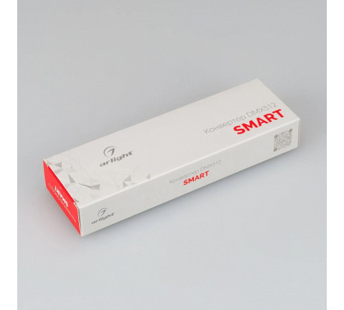 Конвертер Arlight Smart-K25-DMX512 027129 Конвертер Arlight Smart-K25-DMX512 027129