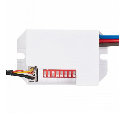 Датчик движения Arlight Prime-PIR-IN-360-230V-Multi (56x33mm, 800W, IP20) 027387 Датчик движения Arlight Prime-PIR-IN-360-230V-Multi (56x33mm, 800W, IP20) 027387