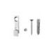 Держатель Arlight SL-ARC WHITE 027849