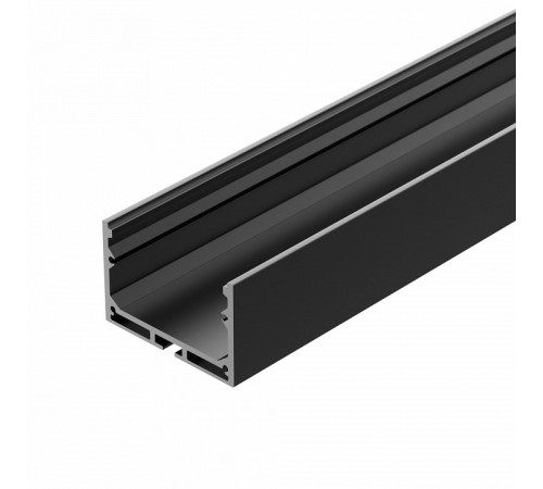 Профиль Arlight SL-LINE-4932-2500 BLACK+OPAL 027988 Профиль Arlight SL-LINE-4932-2500 BLACK+OPAL 027988
