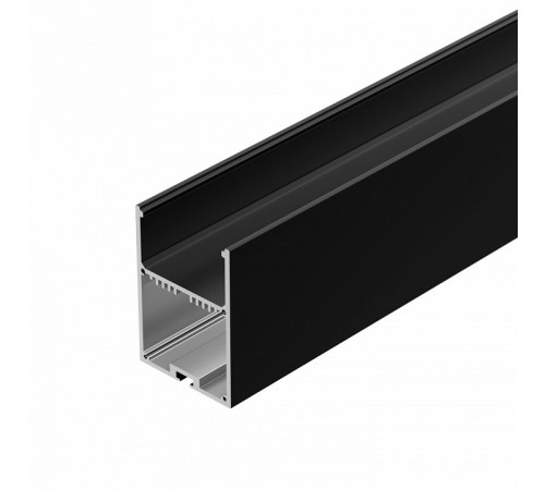 Профиль Arlight SL-LINE-4970-2500 BLACK+OPAL 027989