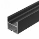 Профиль Arlight SL-LINE-5050-2500 BLACK+OPAL 027990