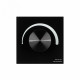 Панель Arlight Smart-P37-Dim-IN Black (230V, 1.2A, Triac, Rotary, 2.4G) 028109