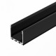 Профиль Arlight PLS-LOCK-H25-2000 ANOD Black 028123