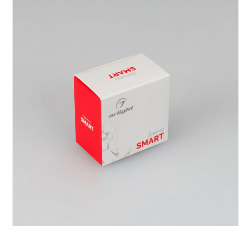 Диммер Arlight Smart-D12-Dim-Push-VR (12-48V, 1x6A, 2.4G) 028290 Диммер Arlight Smart-D12-Dim-Push-VR (12-48V, 1x6A, 2.4G) 028290