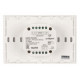 Панель Arlight Sens Smart-P79-Dim White (230V, 4 зоны, 2.4G) 028398
