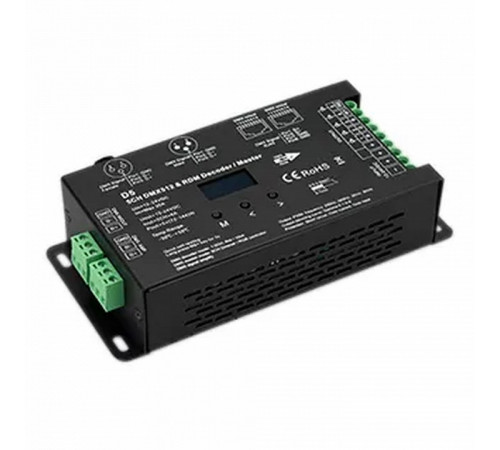 Декодер Arlight Smart-K55-DMX 028449 Декодер Arlight Smart-K55-DMX 028449