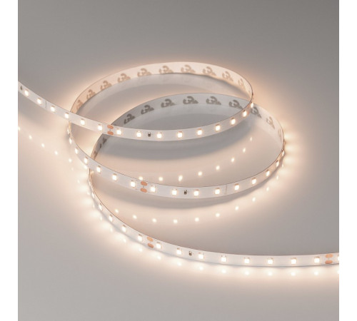 Светодиодная лента Arlight RT-A80-8mm 24V Warm3500 (6 W/m, IP20, 2835, 5m) 028525(2)