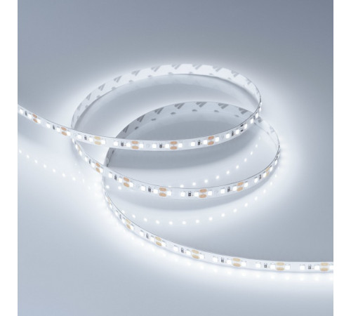 Светодиодная лента Arlight RT-A120-8mm 12V Cool 8K (14.4 W/m, IP20, 2835, 5m) 028568(2)