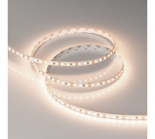 Светодиодная лента Arlight RT-A120-8mm 12V Warm3500 (14.4 W/m, IP20, 2835, 5m) 028570(2)