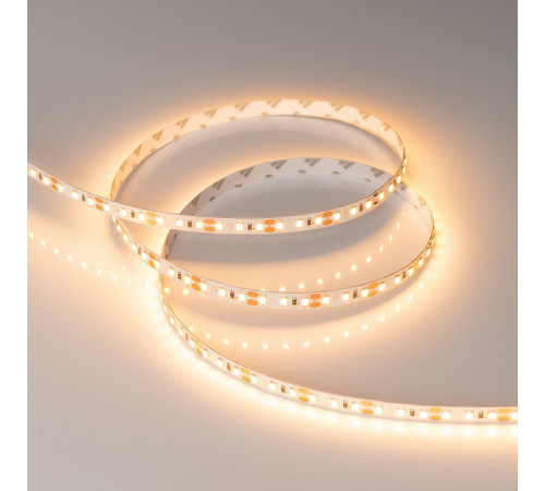 Светодиодная лента Arlight RT-A120-8mm 12V Warm2400 (14.4 W/m, IP20, 2835, 5m) 028571(2)