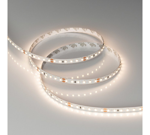 Светодиодная лента Arlight RT-A120-8mm 24V Warm3500 CRI98 (14.4 W/m, IP20, 2835, 5m) 028573(2)