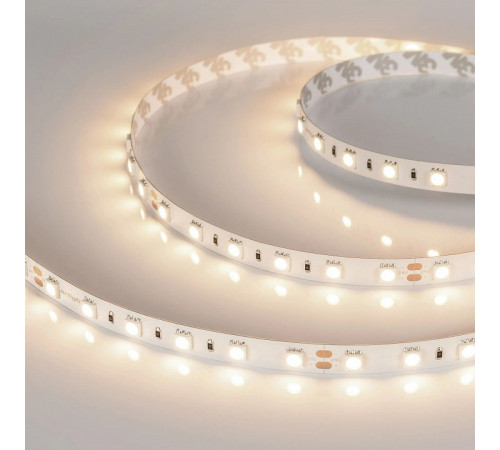 Светодиодная лента Arlight RT-B60-10mm 24V Warm3000 (14.4 W/m, IP20, 5m) 028589(3) Светодиодная лента Arlight RT-B60-10mm 24V Warm3000 (14.4 W/m, IP20, 5m) 028589(3)