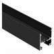 Алюминиевый профиль Arlight SL-ARC-5060-Line-2500 Black 029266