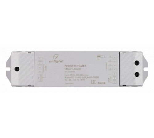 Усилитель Arlight Smart усилитель 029600 Усилитель Arlight Smart усилитель 029600