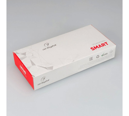 Усилитель Arlight Smart-RGBW-WP (12-36V, 4x5A) 029918