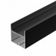 Алюминиевый профиль Arlight SL-Line-7477-2000 Black 029939
