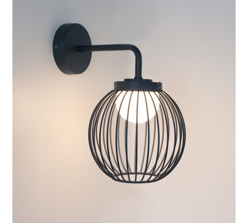 Уличный настенный светодиодный светильник Arlight LGD-Pearl-Wall-7W Warm3000 029973 Уличный настенный светодиодный светильник Arlight LGD-Pearl-Wall-7W Warm3000 029973