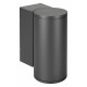 Уличный настенный светодиодный светильник Arlight LGD-Forma-Wall-R90-12W Warm3000 029976