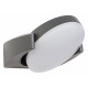 Уличный настенный светодиодный светильник Arlight LGD-Eye-Wall-6W Warm3000 029979