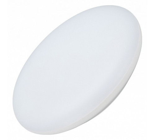 Потолочный светодиодный светильник Arlight CL-Frisbee-Motion-R250-12W Warm3000 030161