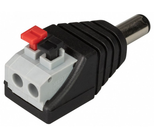 Коннектор Arlight ARL-Mono-2pin-M 030747 Коннектор Arlight ARL-Mono-2pin-M 030747