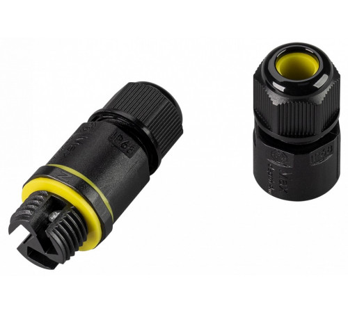 Коннектор Arlight Neo-Germ-2pin-WTW 030757 Коннектор Arlight Neo-Germ-2pin-WTW 030757
