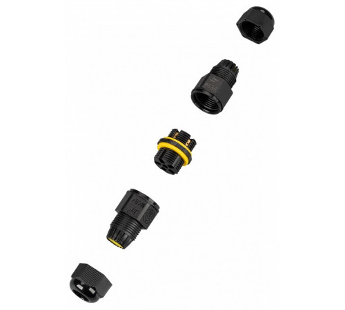 Коннектор Arlight Neo-Germ-4pin-WTW 030758 Коннектор Arlight Neo-Germ-4pin-WTW 030758