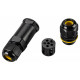 Коннектор Arlight NEO-GERM-5pin-WTW (4-8mm) 030759