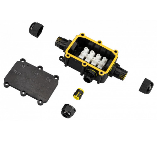 Коробка распределительная Arlight NEO-GERM-3-WTW (5-9mm) 030762