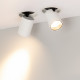 Встраиваемый светодиодный спот Arlight LTD-Pull-R100-10W Warm3000 031365