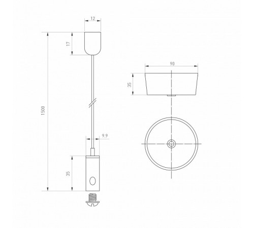 Линейный светильник Arlight Lineair Flat 031527 Линейный светильник Arlight Lineair Flat 031527