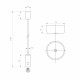 Линейный светильник Arlight Lineair Flat 031527
