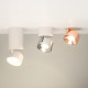 Точечный светильник Arlight Plurio-Lamp-R77-9W Warm3000 031837