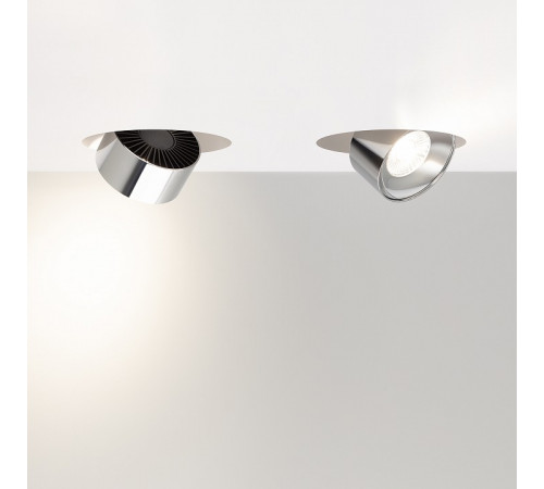 Точечный светильник Arlight Plurio-Lamp-R77-9W Day4000 031838 Точечный светильник Arlight Plurio-Lamp-R77-9W Day4000 031838