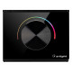 Панель Arlight Rotary Smart-P100-RGB Black (3V, 2.4G) 031957