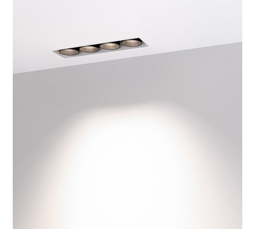 Встраиваемый светодиодный светильник Arlight MS-Orient-Built-Trimless-TC-S38x127-10W Day4000 032224 Встраиваемый светодиодный светильник Arlight MS-Orient-Built-Trimless-TC-S38x127-10W Day4000 032224