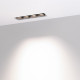 Встраиваемый светодиодный светильник Arlight MS-Orient-Built-Trimless-TC-S38x127-10W Day4000 032224