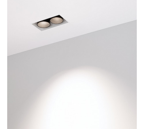 Встраиваемый светодиодный светильник Arlight MS-Orient-Built-Trimless-TC-S38x67-5W Day4000 032228 Встраиваемый светодиодный светильник Arlight MS-Orient-Built-Trimless-TC-S38x67-5W Day4000 032228