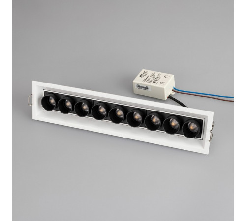 Встраиваемый светодиодный светильник Arlight MS-Orient-Built-Turn-TC-S67x300-20W Day4000 032231
